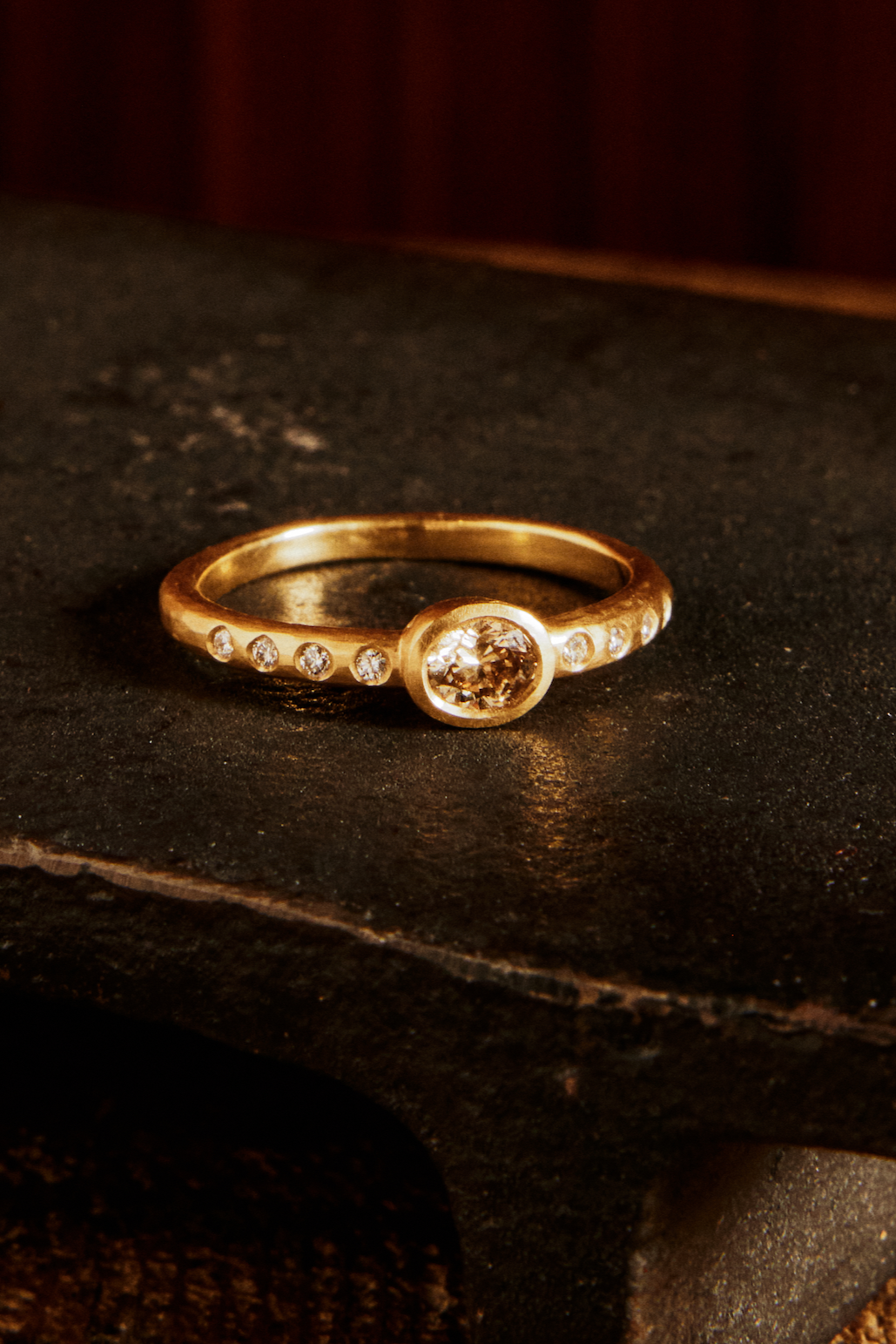 The Luminous Ring