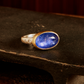 Sparkly Tanzanite Ring