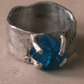 Candy Ring in Apatite