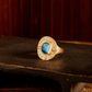 Moonlight Moonstone Ring