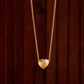 Diamond Heart Necklace