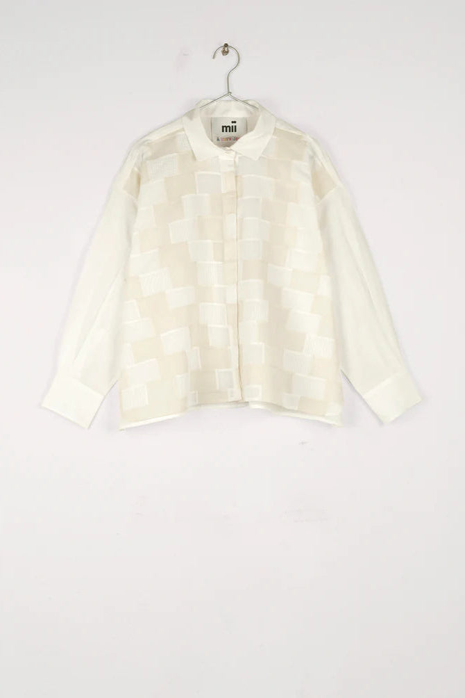 Greta Shirt, Natural