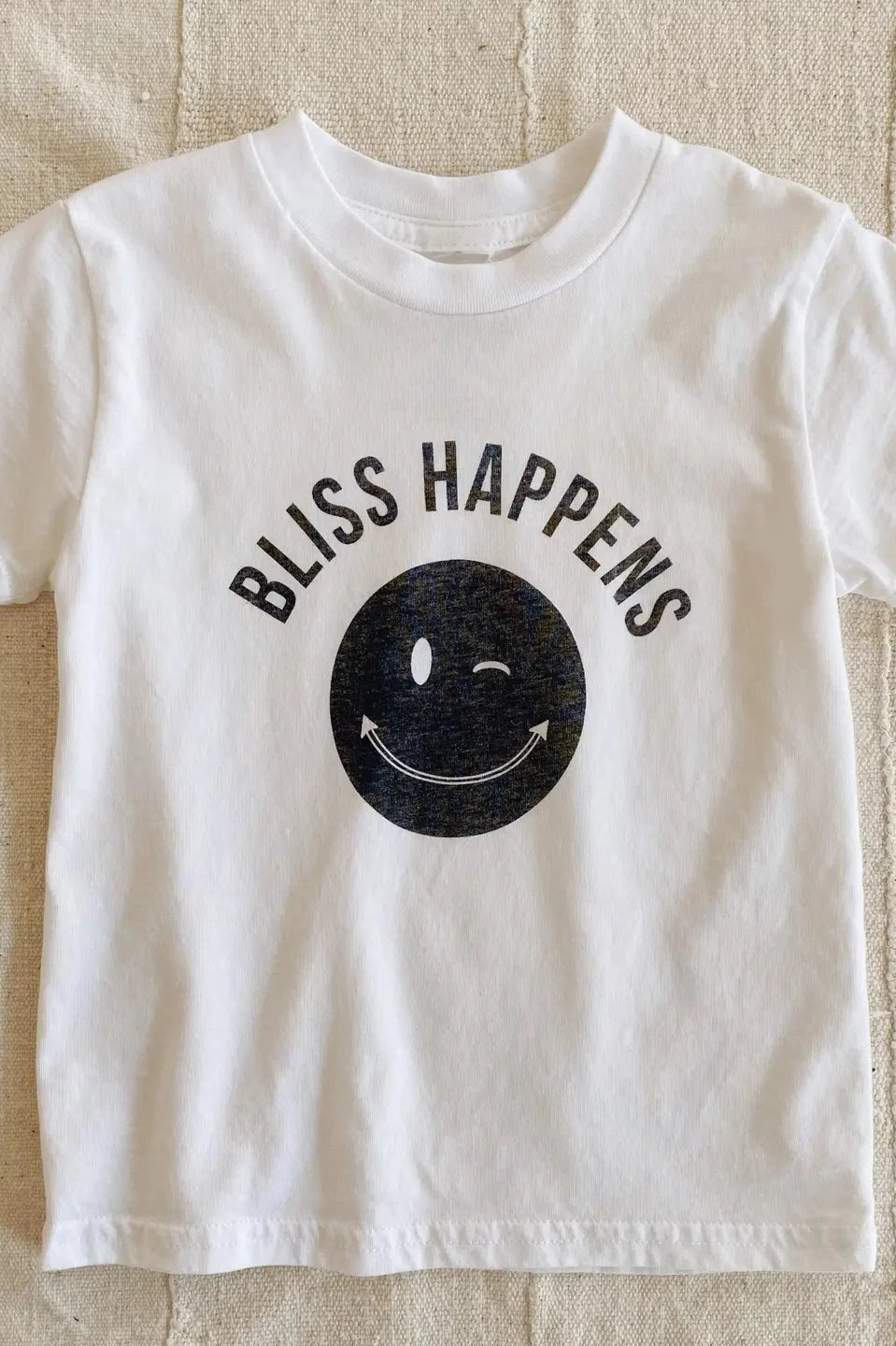 Kid's Bliss Happens Tee