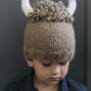 Kid's Buffalo Hat