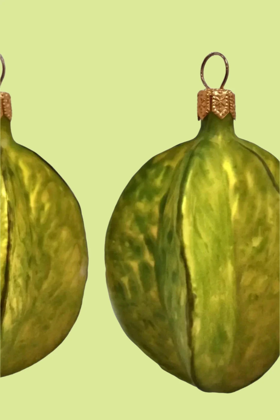 Carambola Star Fruit Ornament