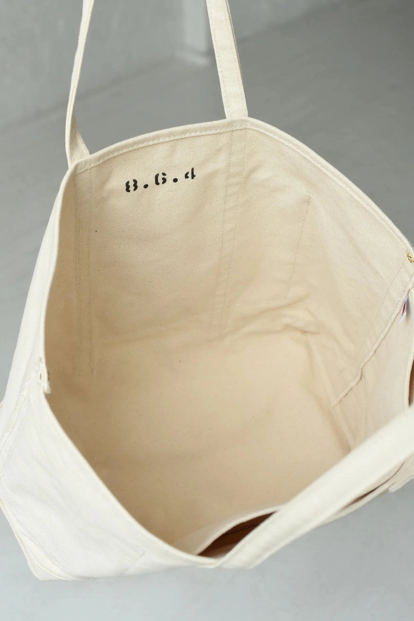 Canvas Bag, Natural