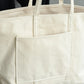 Canvas Bag, Natural