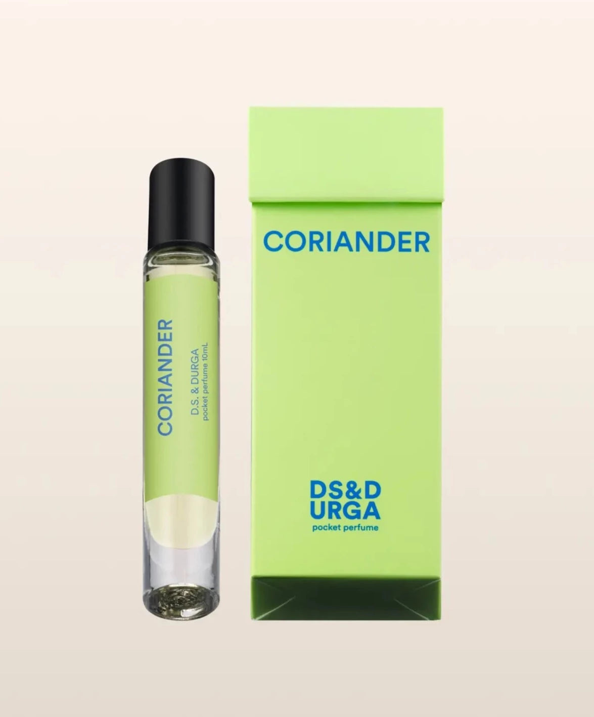 Coriander Pocket Perfume