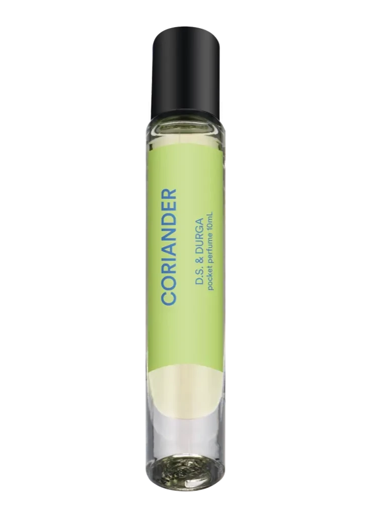 Coriander Pocket Perfume