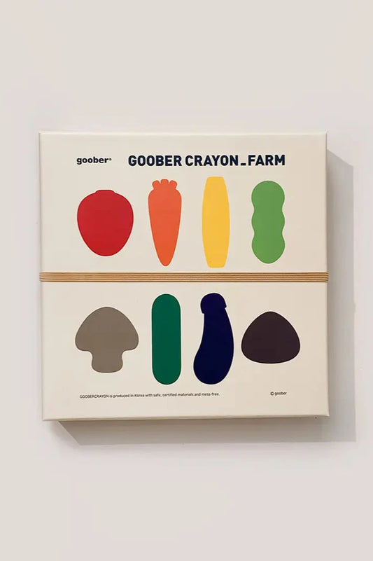 Goober - Farm Crayons