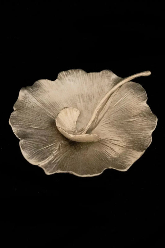 Ginkgo Salt Dish