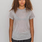 Tee Shirt, Grey Melange