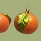 Mandarin Orange Ornament