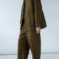 Painter Coat, Dark Olive