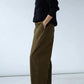 Painter Pant, Dark Olive