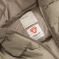 Puffer Jacket, Light Olive