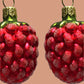 Red Raspberries Ornament