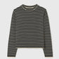 Organic Cotton Striped T-shirt