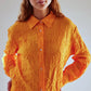 Alice Top, Tangerine