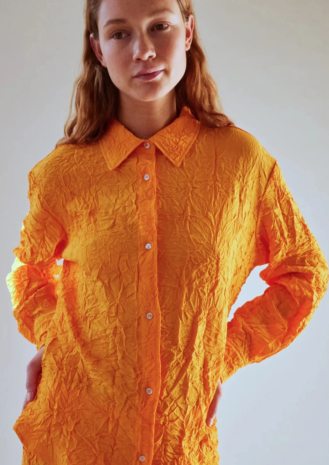 Alice Top, Tangerine