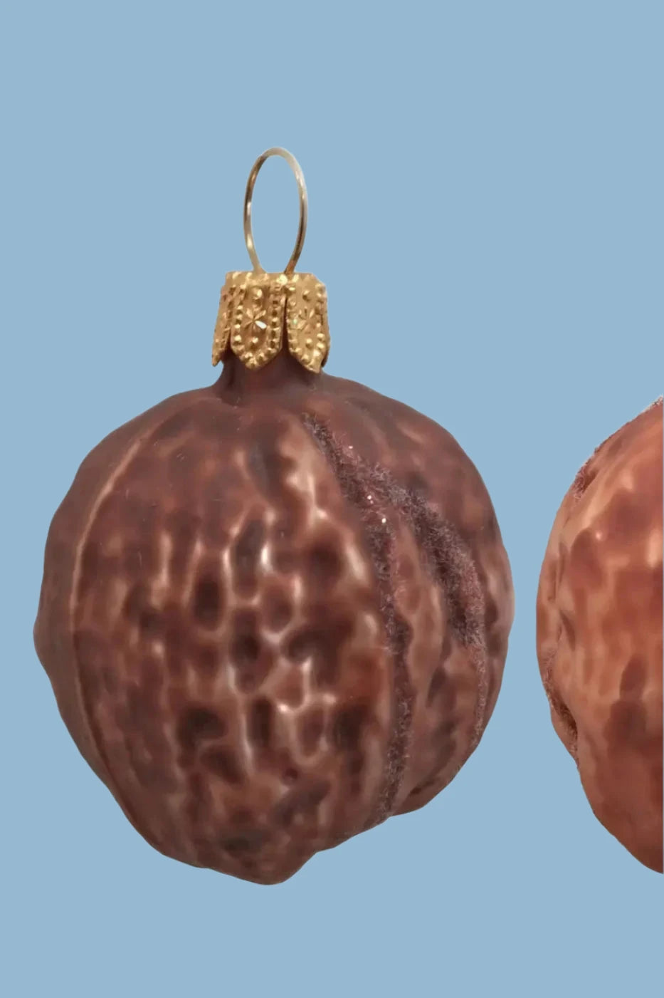 Shelled Walnuts Ornament