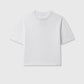 Cotton T-Shirt, White