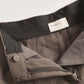 Wide Leg Tailored Trouser, Charcoal