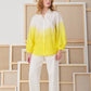 Ema Shirt, Jaune Citron