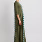 Drama Maxi Dress, Green/Moss