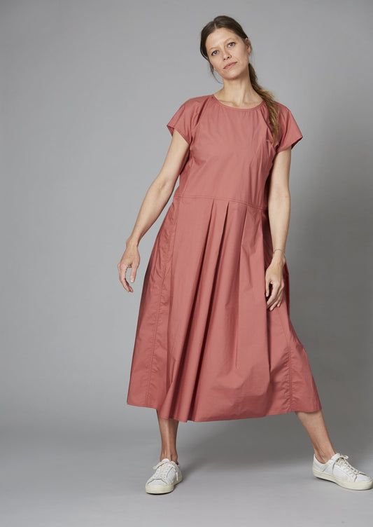 Darlene Dress, Terracotta