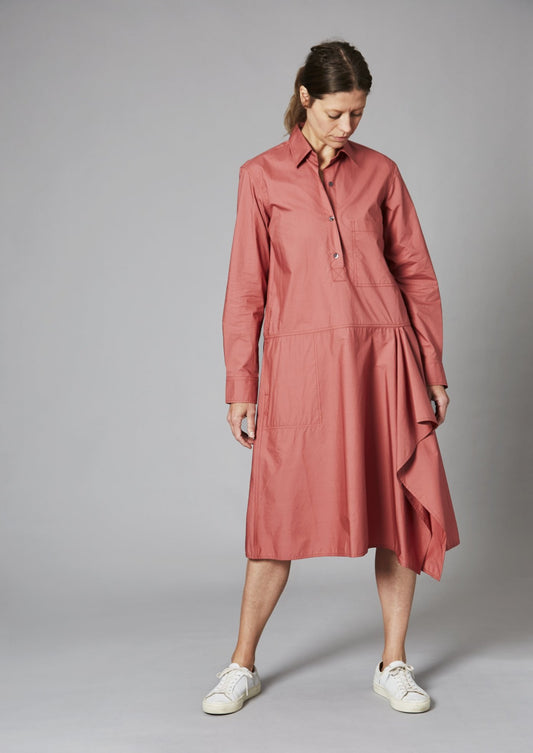 Dally Dress, Terracotta