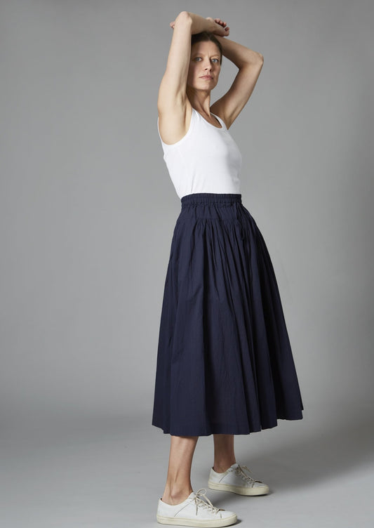 Skirt J572, Navy