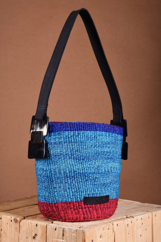 Mini Samawati Shoulder Bag