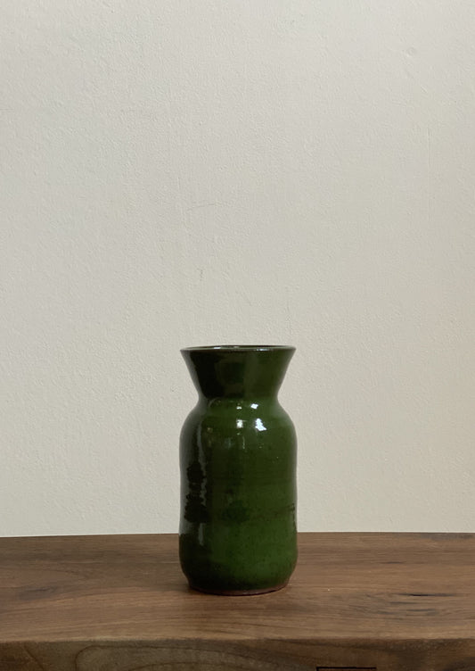 Forest Pour Bud Vase