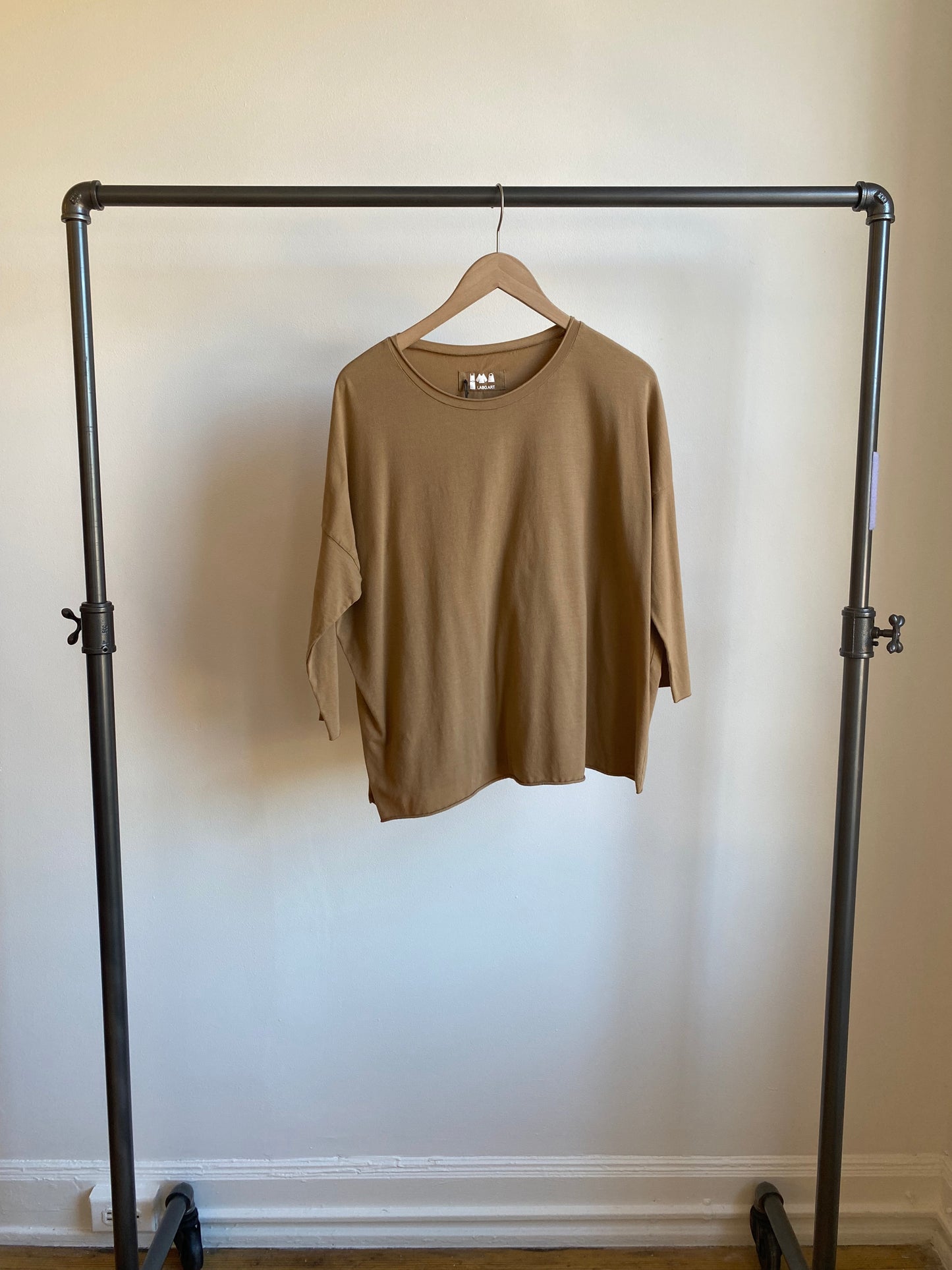 Maglia Ata, Jersey Caramel