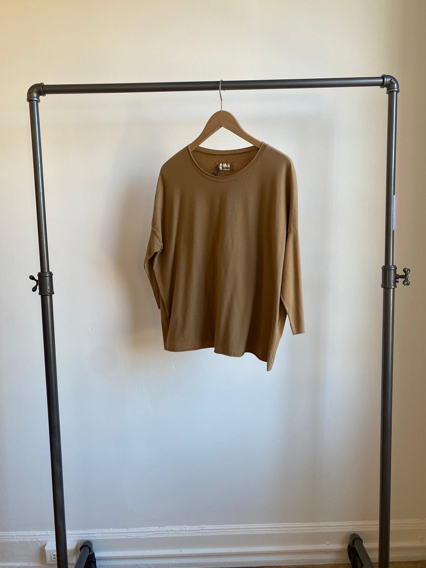 Maglia Ata, Jersey Caramel