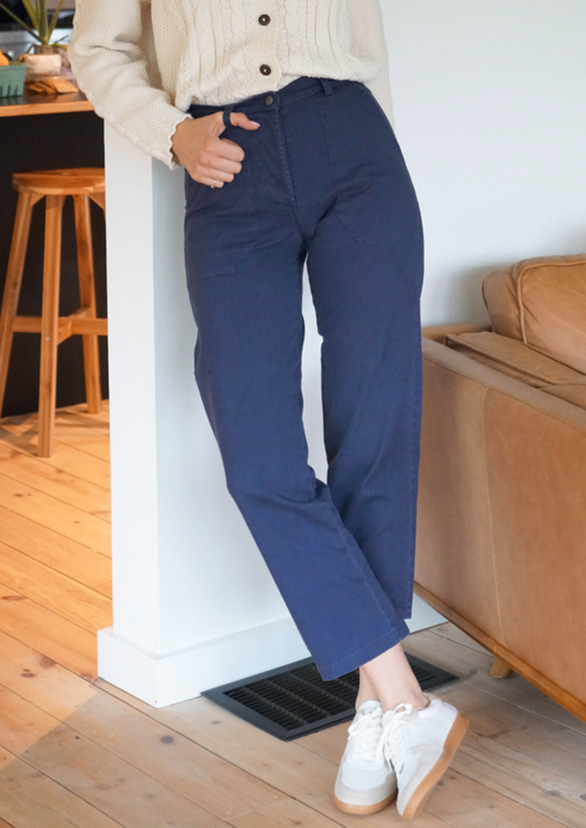 James Pants, Navy