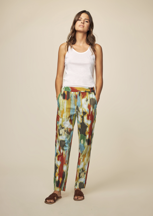 Pacifio Pant 6627, 1