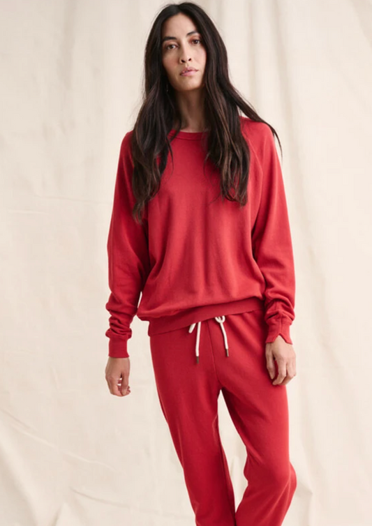 The College Sweatshirt, Candied Cherry