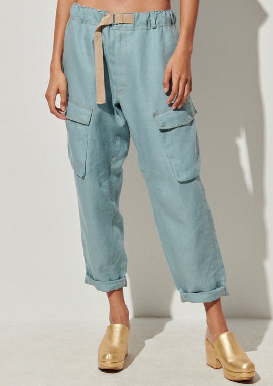 Pallas Pant, Slate