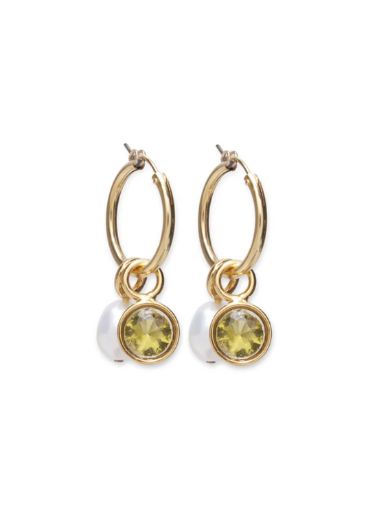 Waltz Hoops, Olive