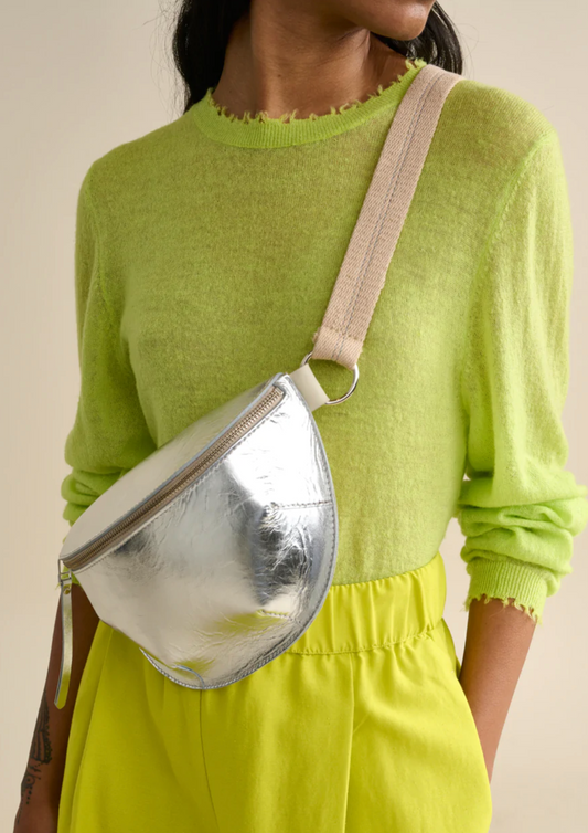 Rosie Bag, Silver