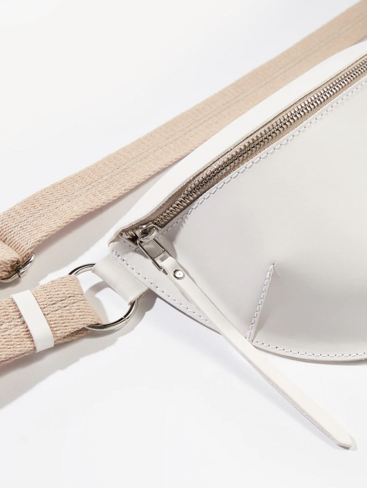 Rosie Bag, Vintage White