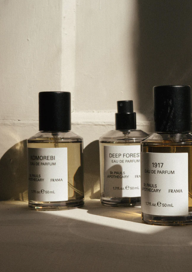 Komorebi | Eau de Parfum | 50 mL