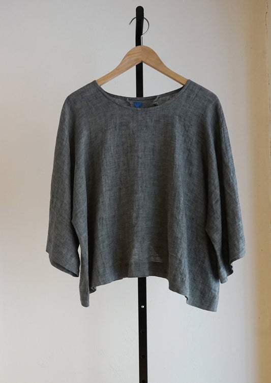 Linen Pullover