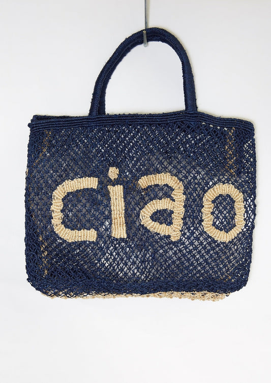 Ciao Bag, Indigo