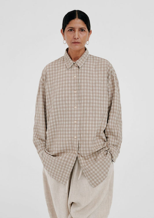 Checkered Shirt, Nomad