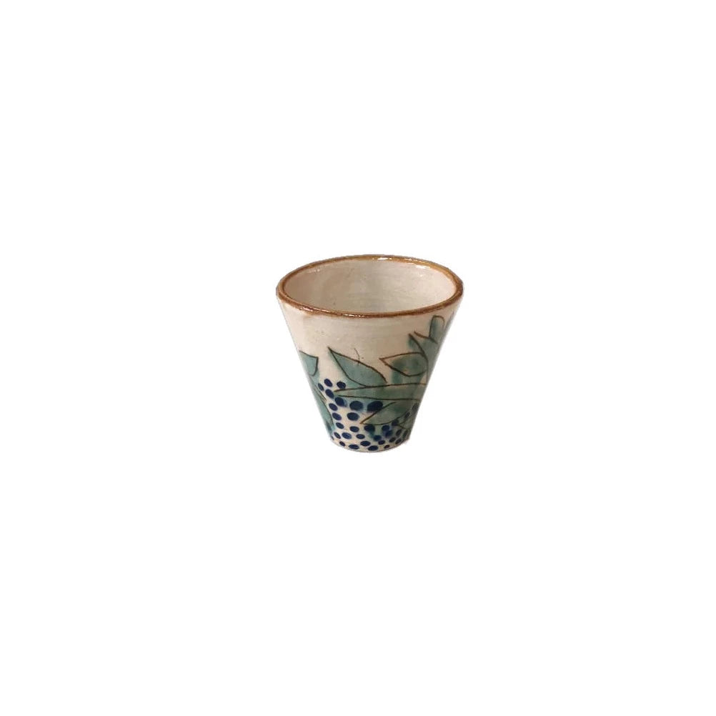 Green Leaves Espresso Cup