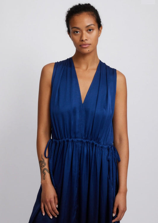 Daydream Dress, Indigo Dip