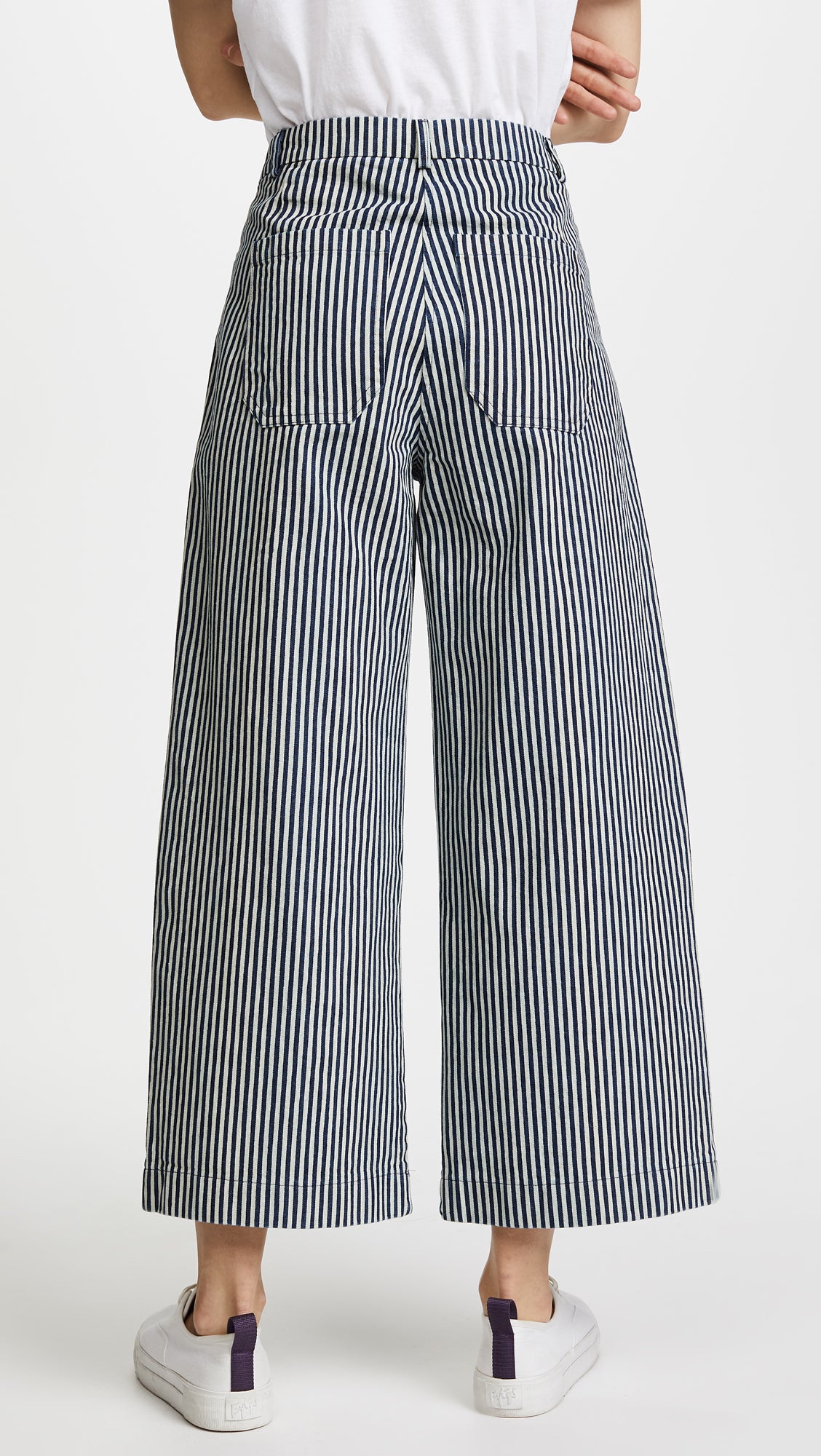 Simone Jeans, Striped